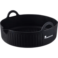 MasterPRO BGMP-7703 Backform aus Silikon, rund, 18,5 X 19 X 5,5cm MasterPRO BGMP-7703 Backform aus Silikon, rund, 18,5 X 19 X 5,5cm