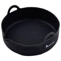 MasterPRO BGMP-7703 Backform aus Silikon, rund, 18,5 X 19 X 5,5cm MasterPRO BGMP-7703 Backform aus Silikon, rund, 18,5 X 19 X 5,5cm