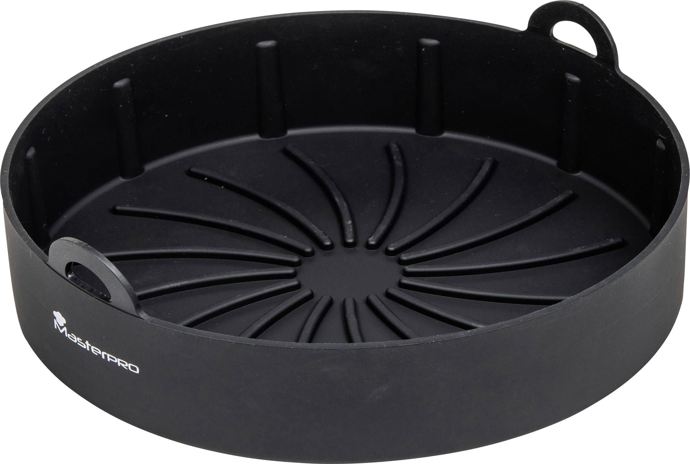 MasterPRO BGMP-7704 Backform aus Silikon, rund, 16 X 7,5 cm