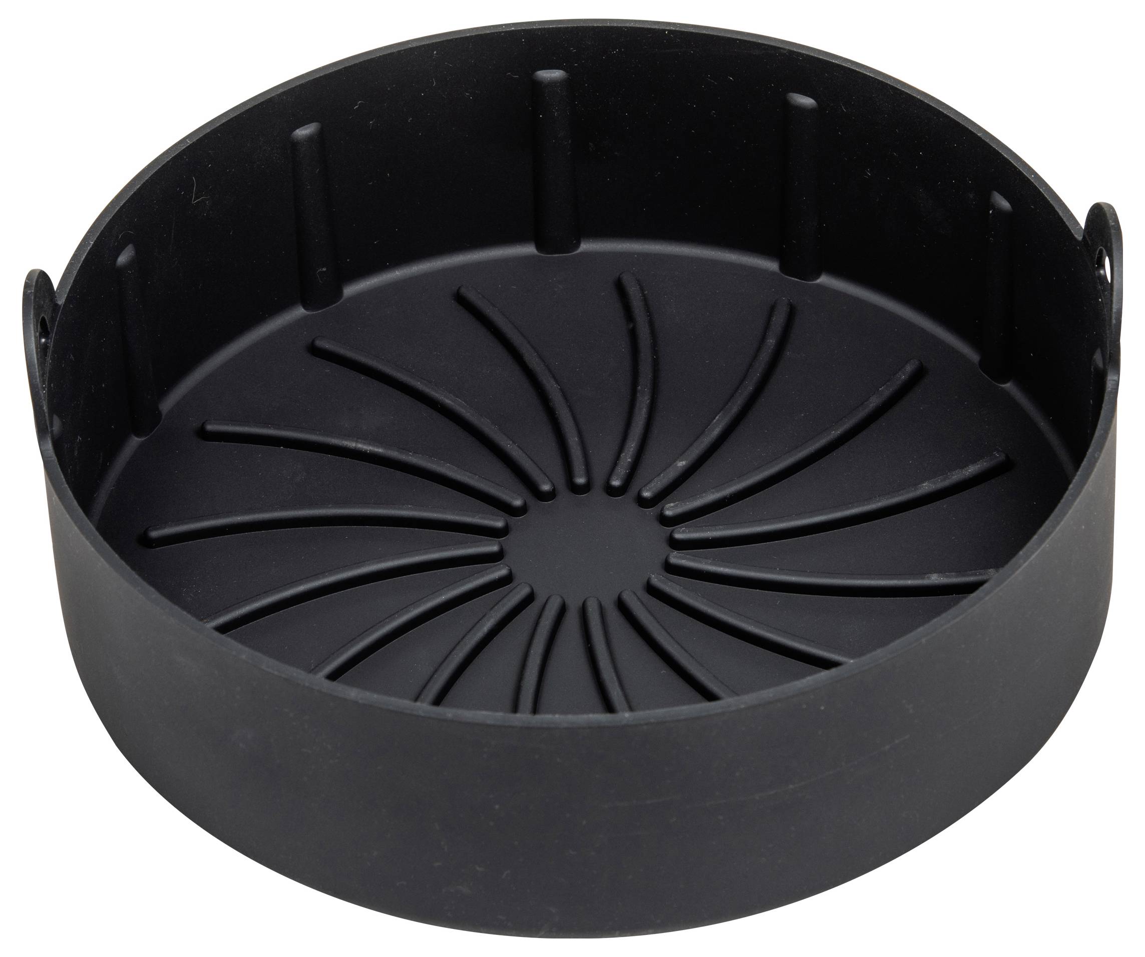 MasterPRO BGMP-7704 Backform aus Silikon, rund, 16 X 7,5cm