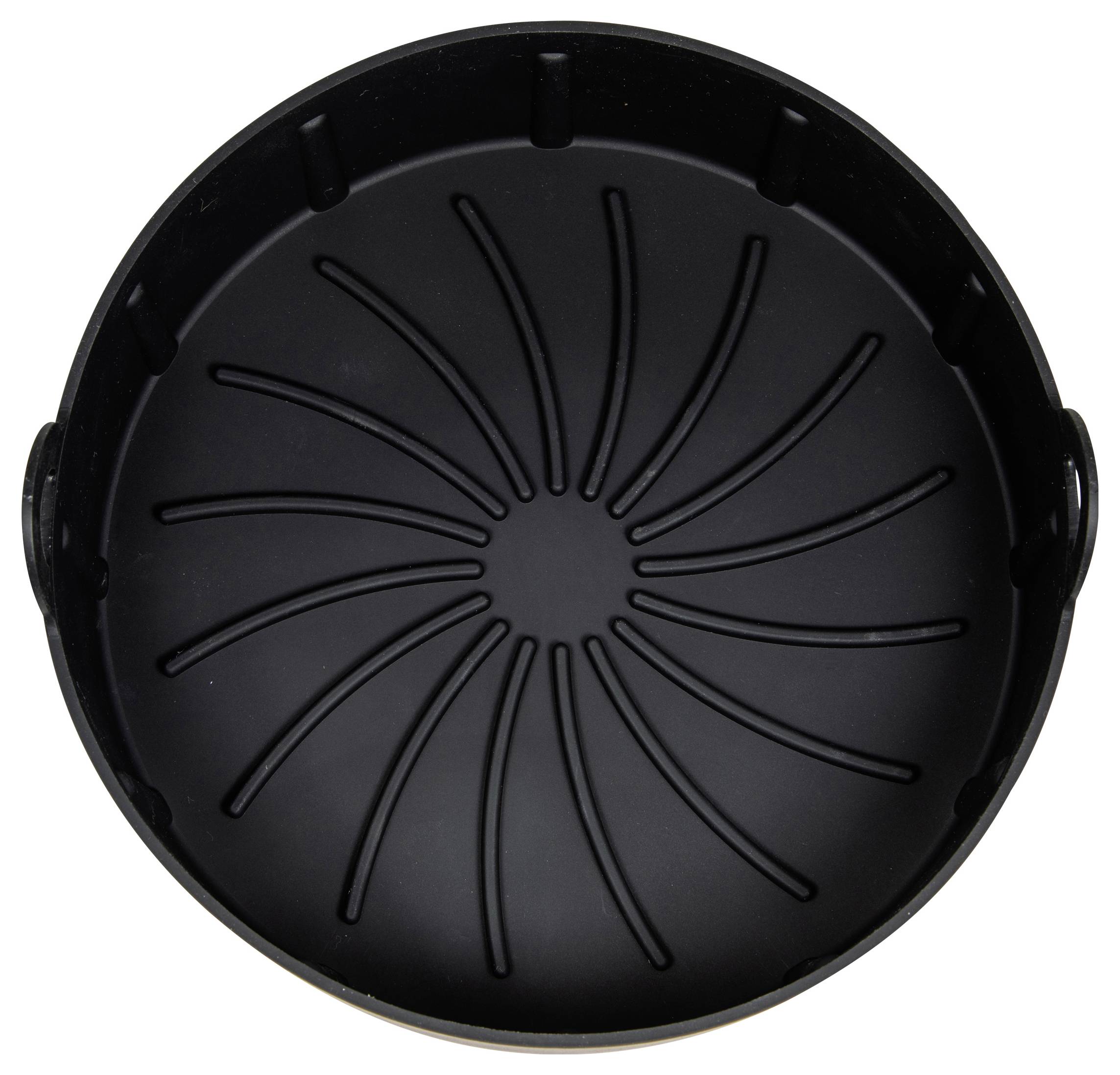 MasterPRO BGMP-7704 Backform aus Silikon, rund, 16 X 7,5cm