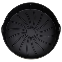 MasterPRO BGMP-7704 Backform aus Silikon, rund, 16 X 7,5cm MasterPRO BGMP-7704 Backform aus Silikon, rund, 16 X 7,5cm