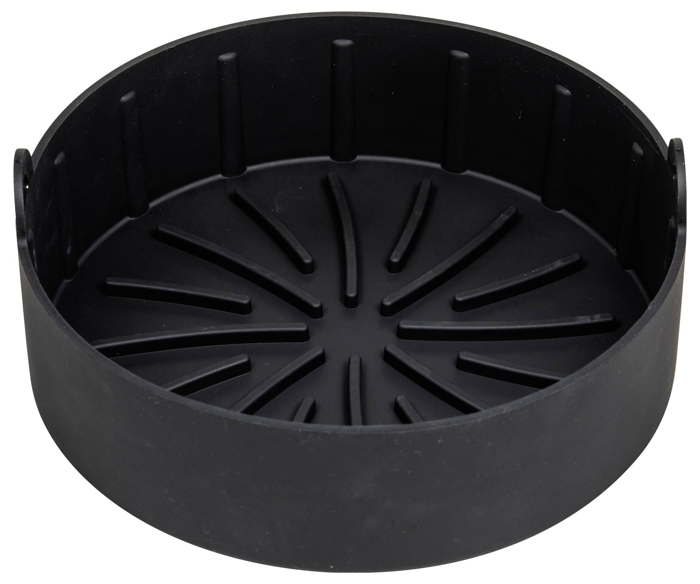 MasterPRO BGMP-7706 Backform aus Silikon, rund, 22 X 8,5cm