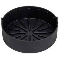 MasterPRO BGMP-7706 Backform aus Silikon, rund, 22 X 8,5cm MasterPRO BGMP-7706 Backform aus Silikon, rund, 22 X 8,5cm