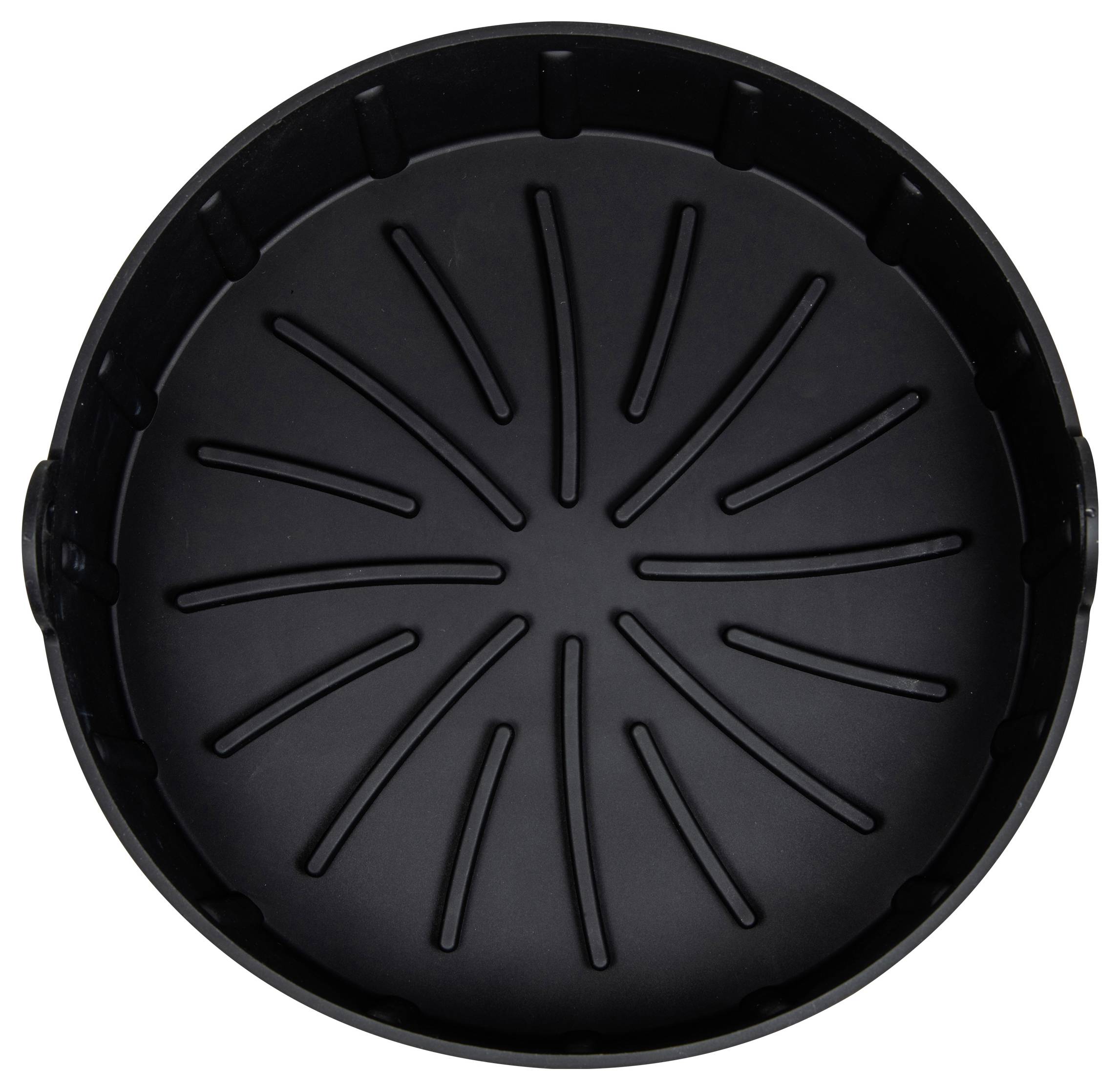 MasterPRO BGMP-7706 Backform aus Silikon, rund, 22 X 8,5cm