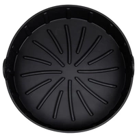 MasterPRO BGMP-7706 Backform aus Silikon, rund, 22 X 8,5cm MasterPRO BGMP-7706 Backform aus Silikon, rund, 22 X 8,5cm