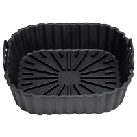 MasterPRO BGMP-7707 Backform aus Silikon, quadratisch, 20,7 X 20,7 X 7cm MasterPRO BGMP-7707 Backform aus Silikon, quadratisch, 20,7 X 20,7 X 7cm