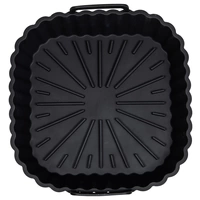 MasterPRO BGMP-7707 Backform aus Silikon, quadratisch, 20,7 X 20,7 X 7cm MasterPRO BGMP-7707 Backform aus Silikon, quadratisch, 20,7 X 20,7 X 7cm