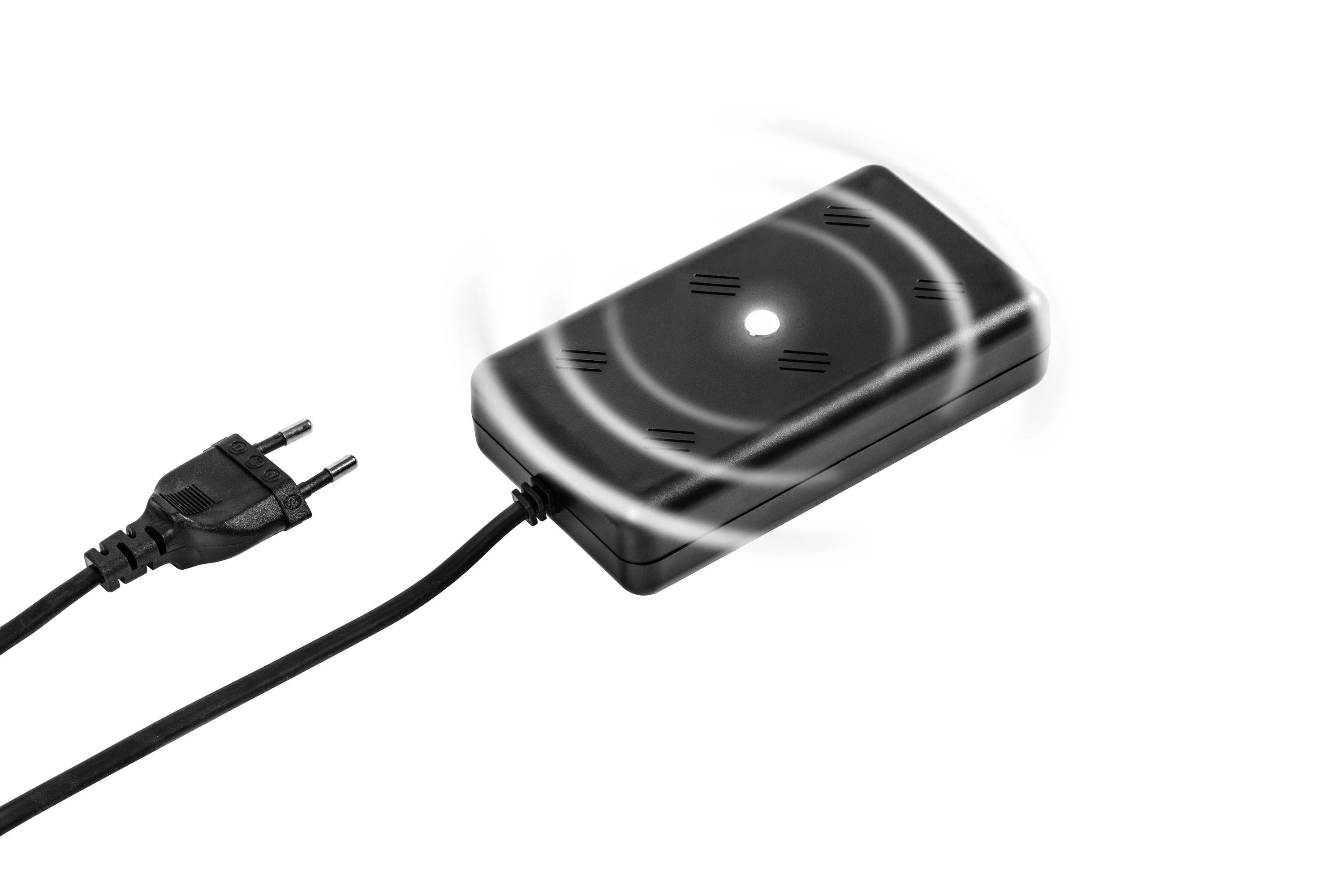 Gardigo Marderabwehr Funktionsart Ultraschall, Multifrequenz Wirkungsbereich 50m² 1St.