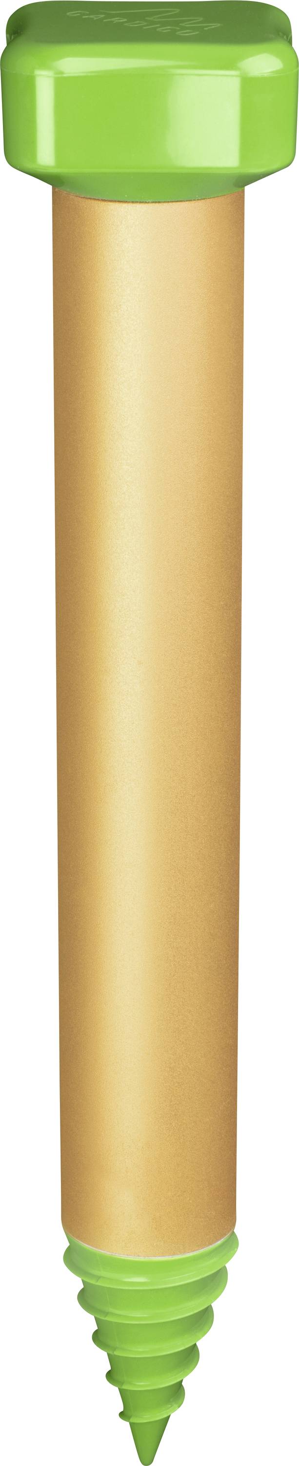 Gardigo Deluxe Ameisen-, Maulwurf-, Wühlmausvertreiber Funktionsart Vibration Wirkungsbereich 1250m² 1St.