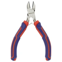 WorkPro WP231096 Universal Mini-Diagonalzange 110mm WorkPro WP231096 Universal Mini-Diagonalzange 110mm