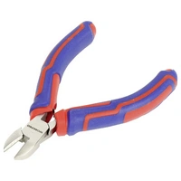 WorkPro WP231096 Universal Mini-Diagonalzange 110mm WorkPro WP231096 Universal Mini-Diagonalzange 110mm