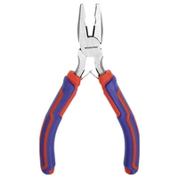 WorkPro WP231097 Universal Mini-Linienrichterzange Chrom-Vanadium Stahl 110mm WorkPro WP231097 Universal Mini-Linienrichterzange Chrom-Vanadium Stahl 110mm