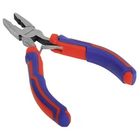 WorkPro WP231097 Universal Mini-Linienrichterzange Chrom-Vanadium Stahl 110mm WorkPro WP231097 Universal Mini-Linienrichterzange Chrom-Vanadium Stahl 110mm