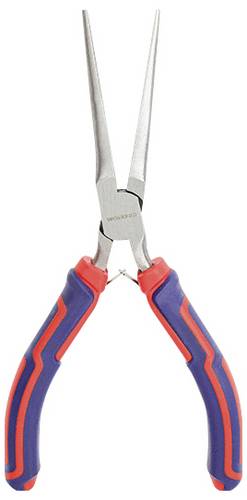 WorkPro WP231099 Universal Mini-Spitzzange Chrom-Vanadium Stahl 150 mm