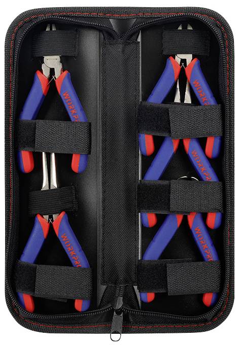 WorkPro WP201015 Universal Mini-Zangen Set 5teilig