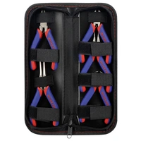 WorkPro WP201015 Universal Mini-Zangen Set 5teilig WorkPro WP201015 Universal Mini-Zangen Set 5teilig