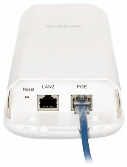 D-Link WiFi 6 Repeater DAP-3711 DAP-3711 LAN 10/100/1000 MBit/s PoE-Funktion