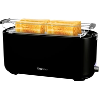 Clatronic TA 3802 4-Scheiben-Toaster Schwarz Clatronic TA 3802 4-Scheiben-Toaster Schwarz