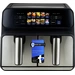 Profi Cook PC-FR 1287 H inox Heißluft-Fritteuse 8l 2200W Edelstahl, Schwarz Profi Cook PC-FR 1287 H inox Heißluft-Fritteuse 8l 2200W Edelstahl, Schwarz