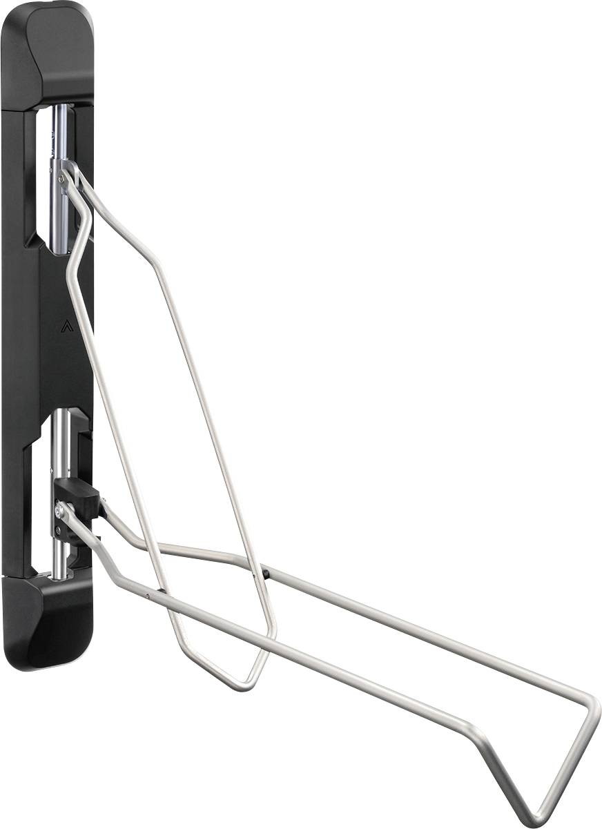 My Wall HR11L Fahrrad-Wandhalterung Schwarz