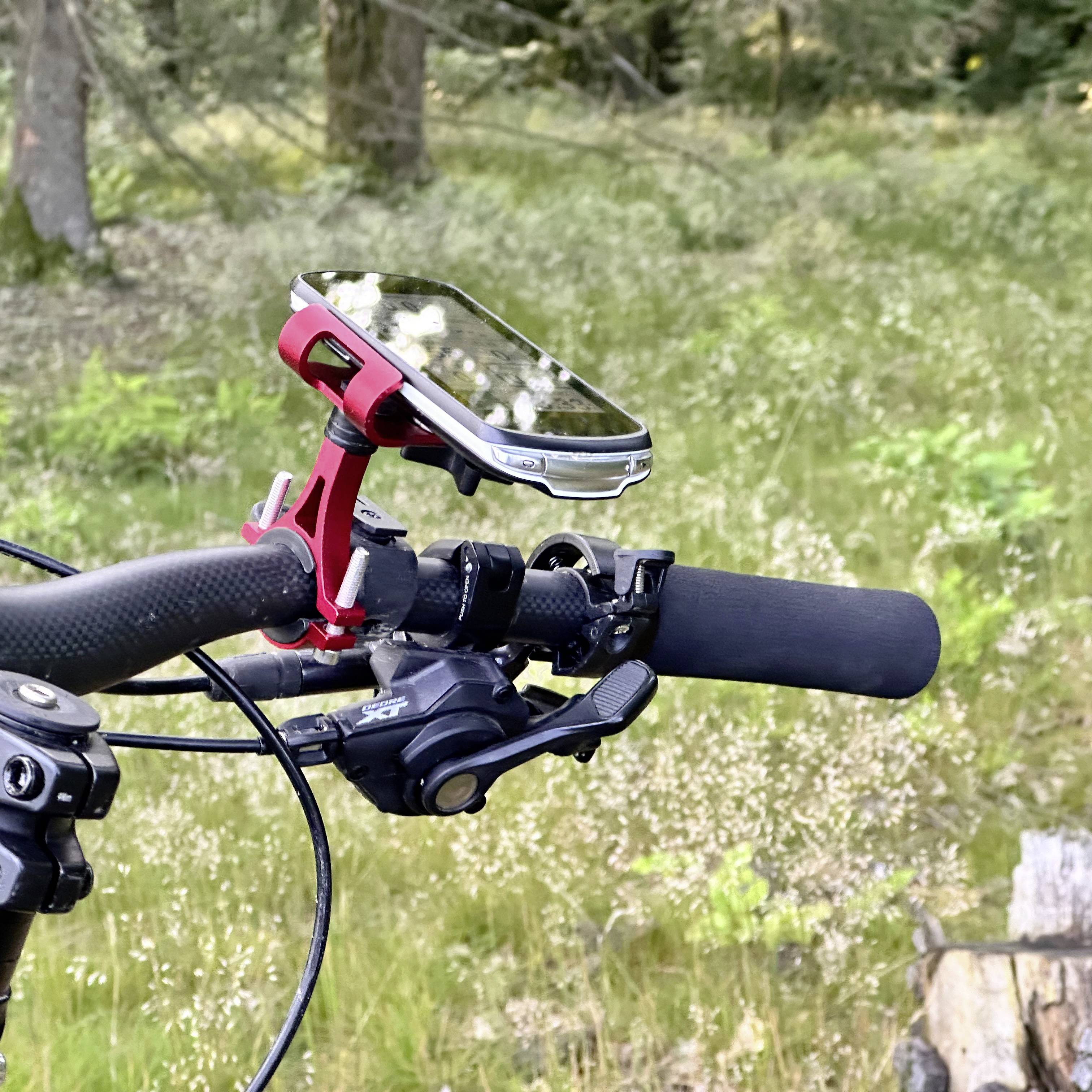 My Wall HR22L Handyhalterung Fahrrad Passend für Handy-Modell: Universal Breite (max.): 75mm