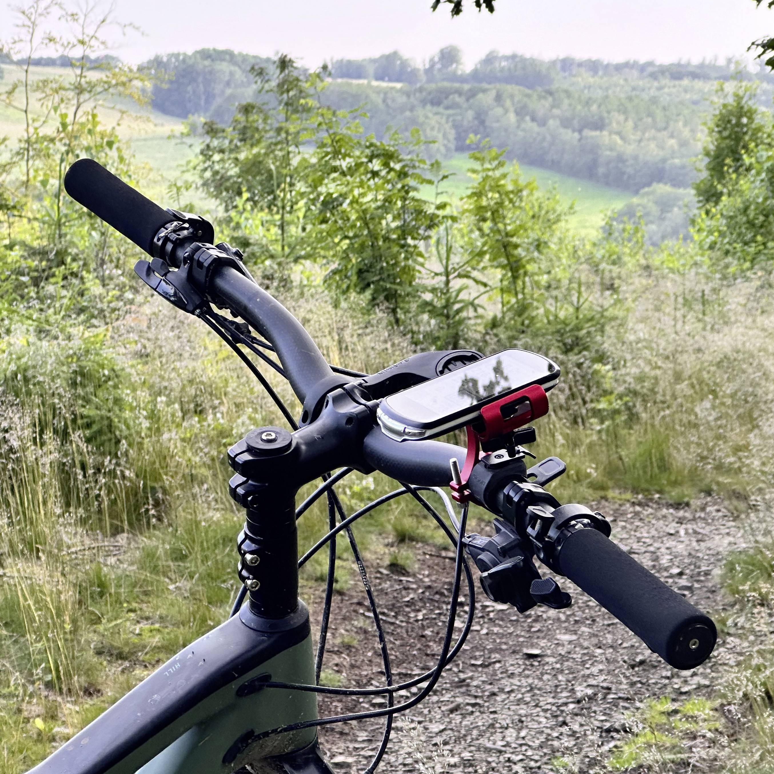 My Wall HR22L Handyhalterung Fahrrad Passend für Handy-Modell: Universal Breite (max.): 75mm