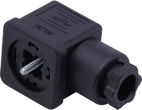 ifm Electronic E10058 Solenoid Connector 1 pcs