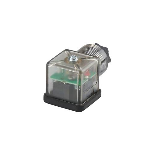 Ifm Electronic ifm E12224 Ventilstecker Bauform A (nach DIN EN 175301-803) E12224 E12224 Inhalt: 1