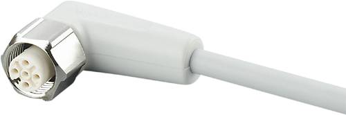 Ifm Electronic EVF004 Anschlussleitung Buchse, gewinkelt 5m Polzahl Sensoren: 5 1St.