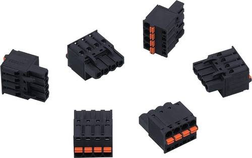 Ifm Electronic E40171 COMBICON-Stecker 5St.