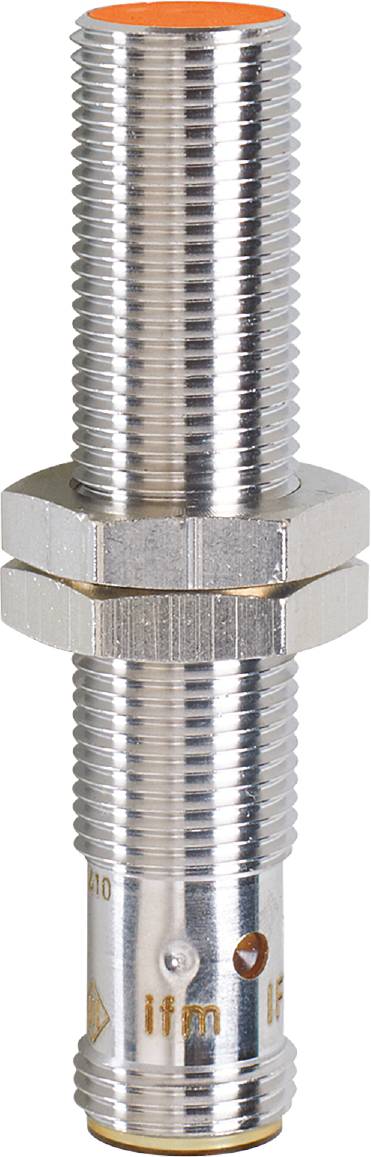 Ein silbernes, hexagonales Metallteil mit Gewinde auf beiden Seiten, wahrscheinlich ein Verbindungselement für Rohre oder Maschinen.