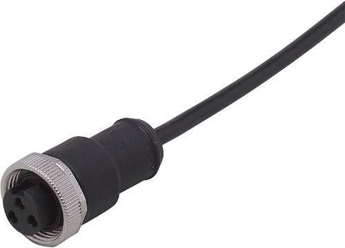 Ifm Electronic E20429 Anschlussleitung Buchse, gerade 5m 1St.
