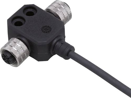 Ifm Electronic E10437 Sensor-/Aktor-Verteiler und Adapter 5m Polzahl Sensoren: 4 1St.