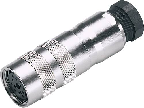 Ifm Electronic E60174 Sensor-/Aktor-Steckverbinder, unkonfektioniert Buchse, gerade Polzahl Sensoren