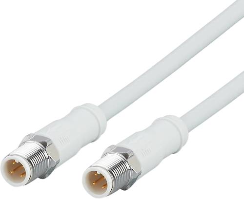 Ifm Electronic EVF532 Verbindungsleitung Stecker, gerade 5m Polzahl Sensoren: 4 1St.