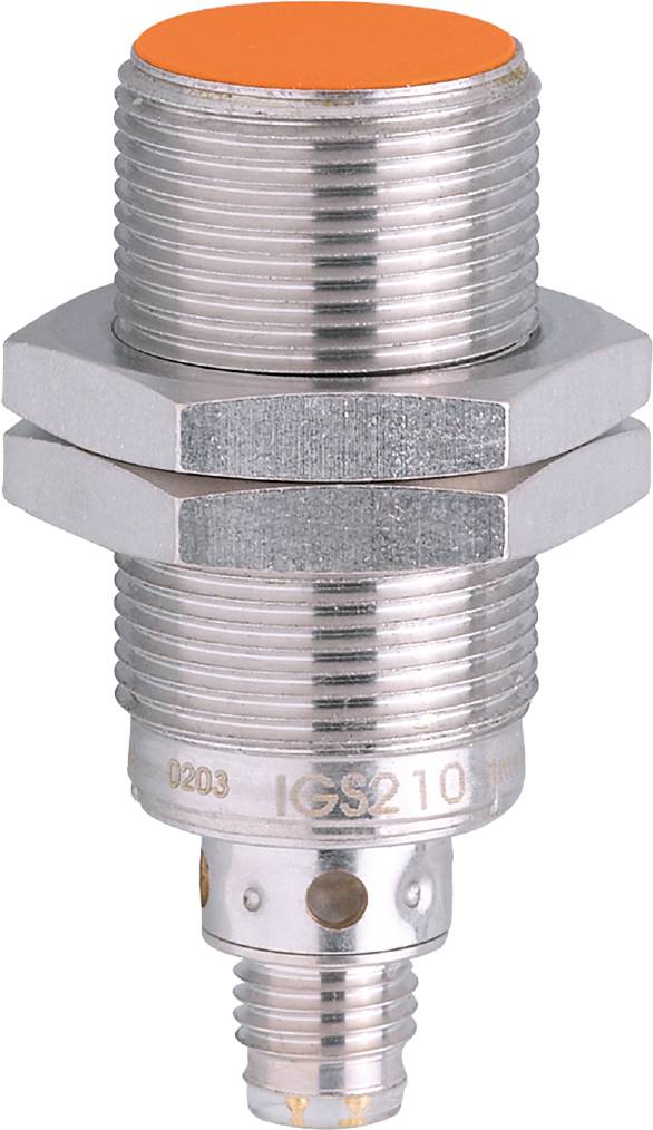 Ifm Electronic Induktiver Sensor PNP IGS210