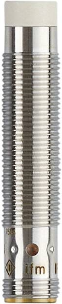 Nahaufnahme einer Metallspirale oder Feder mit deutlichen Rillen und silberner Farbe.