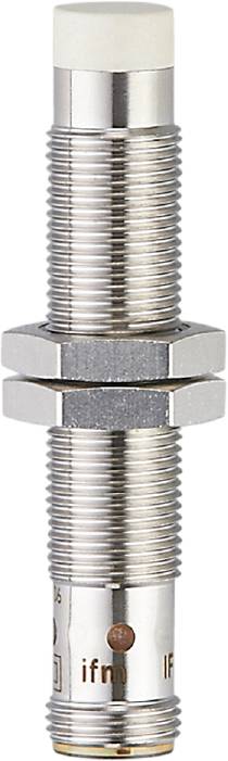 Eine silberne Metall-Schraubverbindung mit Sechskantmuttern und Gewinden, die zum Verbinden von Rohren oder Schläuchen dient.
