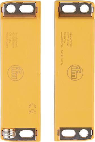 Ifm Electronic Magnetsensor MN502S MN502S M8 2 Schließer