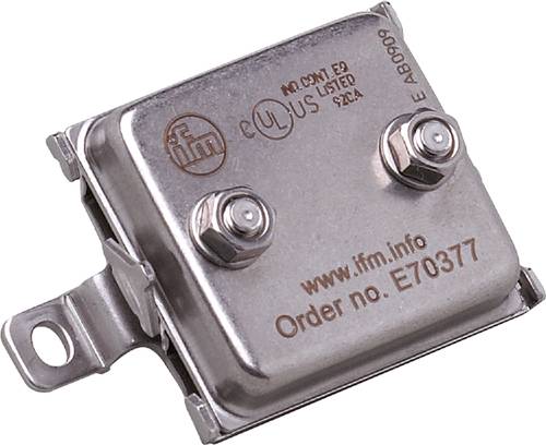 Ifm Electronic E7377A Flachkabelverteiler E7377A 1St.