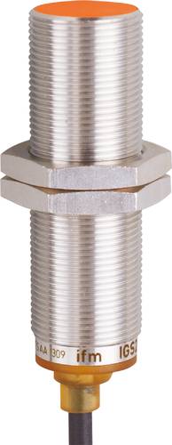 Ifm Electronic Induktiver Sensor NPN IGS271