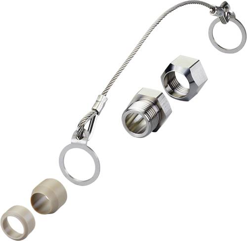 Ifm Electronic E43322 Variabler Klemmadapter E43322 1St.