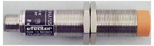 Ifm Electronic Induktiver Sensor PNP IG5602