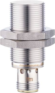 Ein silbernes, metallisches Bauteil mit sechseckigem Kopf und Gewinde, typischerweise für den Einsatz in elektronischen oder mechanischen Anwendungen.