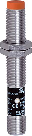 Silberfarbene Metallschraube mit Sechskantkopf und durchgehenden Gewinden. Geeignet für mechanische Befestigungen.