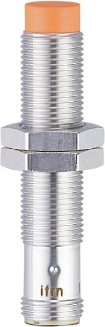 Metallisches Verbindungselement, bestehend aus zwei Sechskantmuttern und einem Gewindestift, geeignet für industrielle Anwendungen.