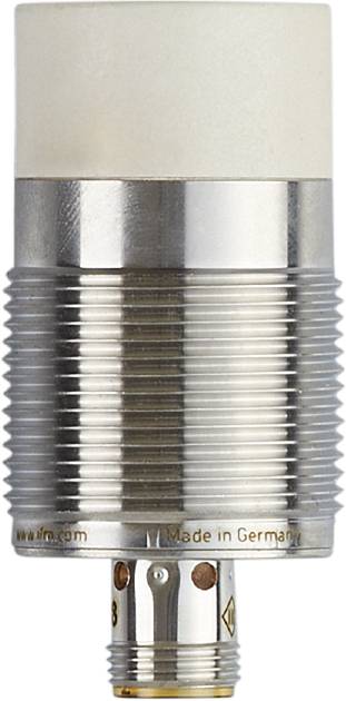 Metallenes, zylindrisches Rohrfitting mit Gewinde, geeignet für Verbindungen in Sanitär- oder Heizsystemen.