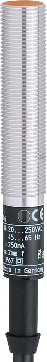 Eine silberne Metallspule mit Gewinden, vermutlich Teil einer Glühbirne oder eines elektronischen Bauteils.