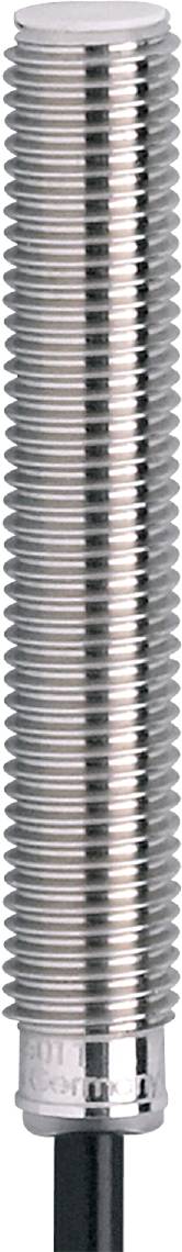 Nahaufnahme eines metallischen Gewindes mit reflektierendem Licht, zeigt Details der Schraubenrillen und Materialkonsistenz.